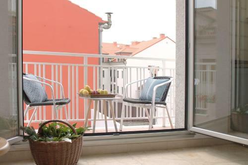 Apartamento Nuevo En Cambados