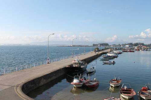 Apartamento Nuevo En Cambados