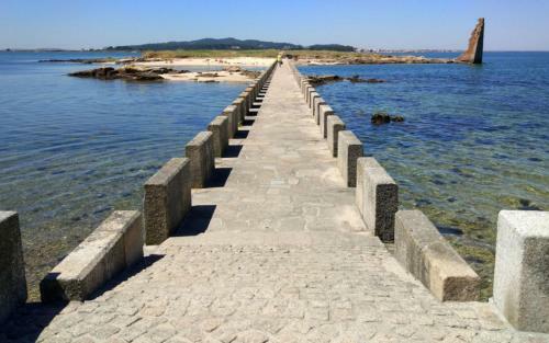 Apartamento Nuevo En Cambados