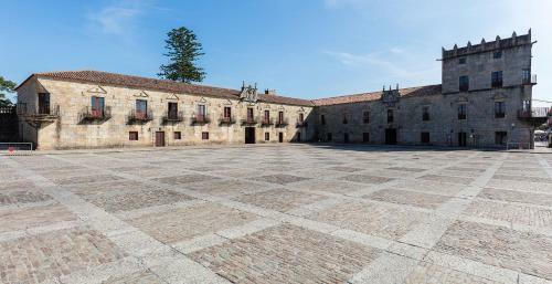 Apartamento Nuevo En Cambados