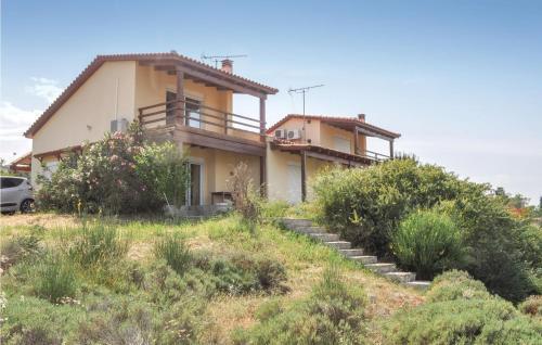 Two-bedroom Holiday Home In Korinthos