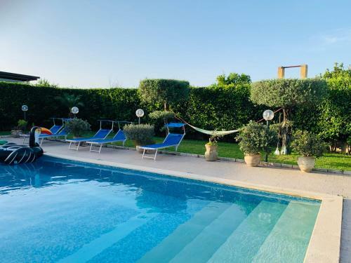 B&B Vittoria House
