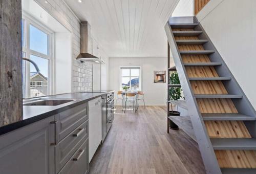 Ragnahuset - Koselig Minihus I Fiskev�r