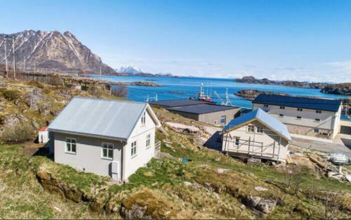 Ragnahuset - Koselig Minihus I Fiskev�r
