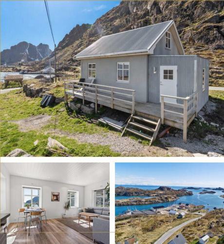 Ragnahuset - Koselig Minihus I Fiskev�r