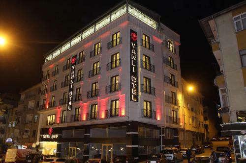 Hotel Vanl? Otel