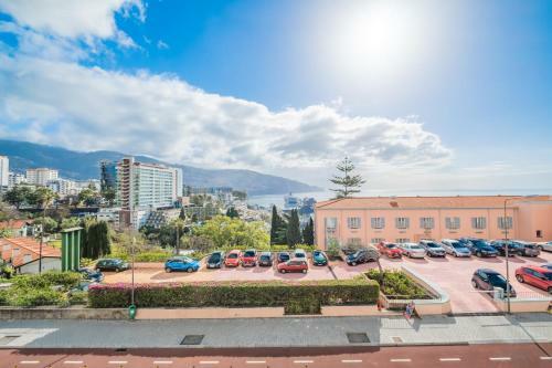 Apartamento Central Funchal Beautiful View