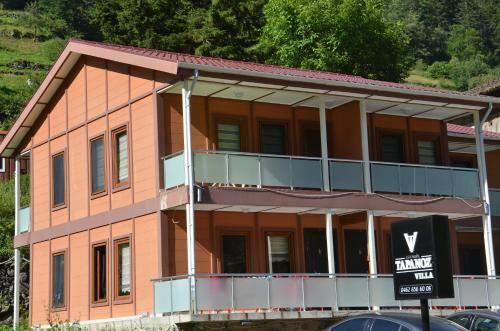 Apartamento Villa Tapanoz