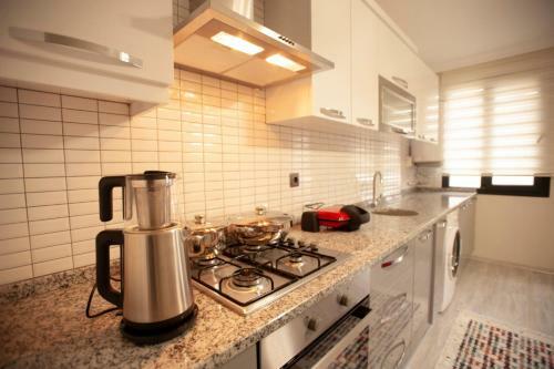 Apartamento Aden Suite Hotel