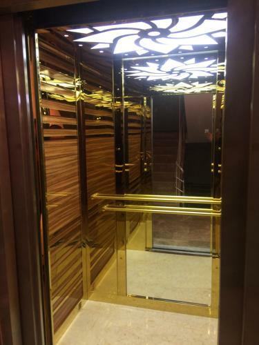 Apartamento Aden Suite Hotel