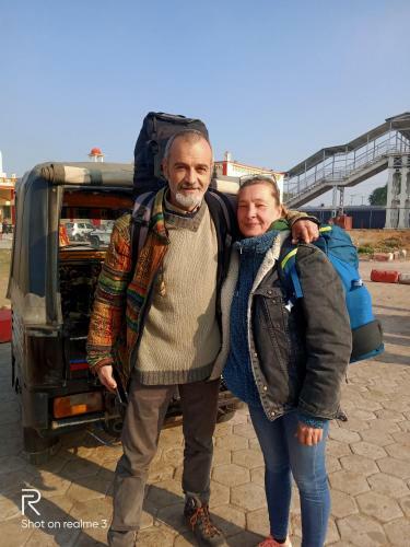 Hostal Khajuraho Dreams Homestay