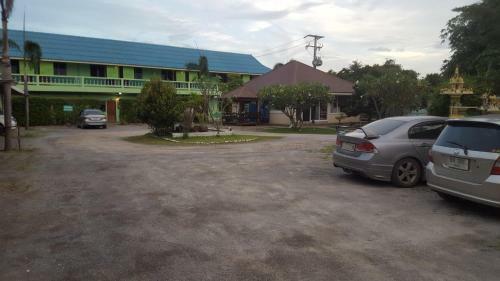 Aparthotel Green View Resort Tha Yang