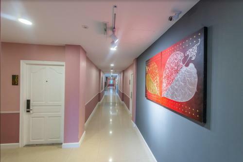 Patra Luxury Hotel