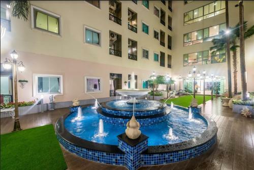 Patra Luxury Hotel