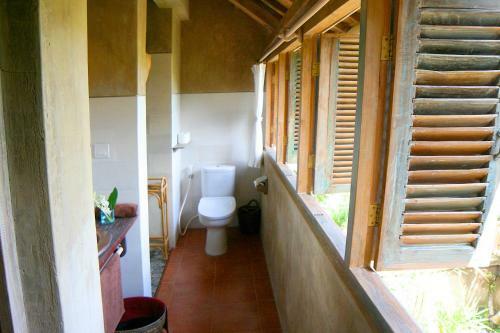 Artist Eco Villa With Wood And Clay