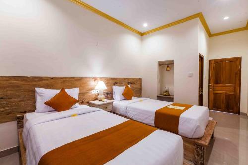 Vimala Ubud Hotel By Gangga