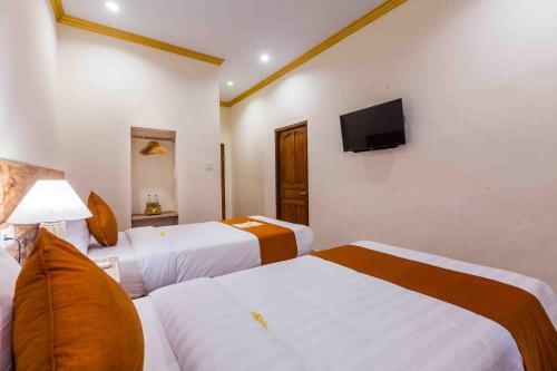 Vimala Ubud Hotel By Gangga