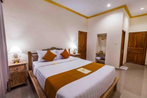 Vimala Ubud Hotel By Gangga