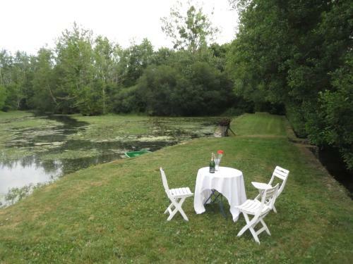 Le Moulin De L'etang