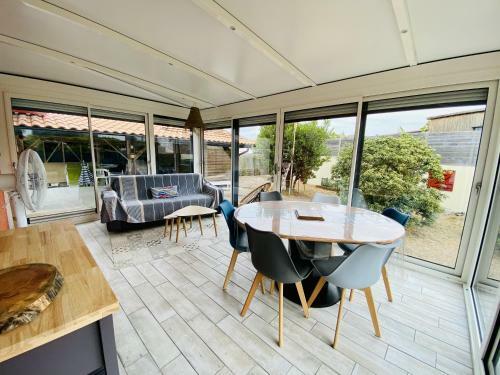 164 Maison 64 Avenue Maurice Martin