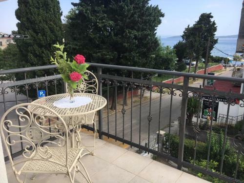 Apartamento Courtyard Seafront House