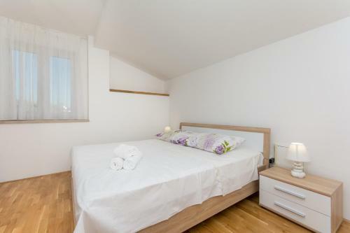 Apartamento Courtyard Seafront House