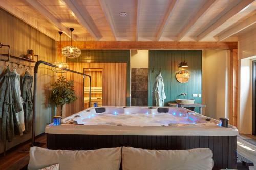 Wellnessappartement 't Wechtertje