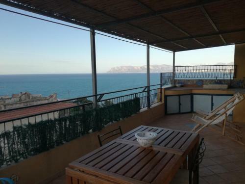 Apartamento Attico Al Settimo Cielo