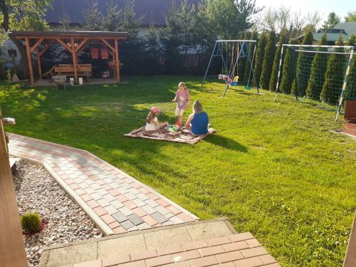 Agroturismo Go?cinne Zacisze