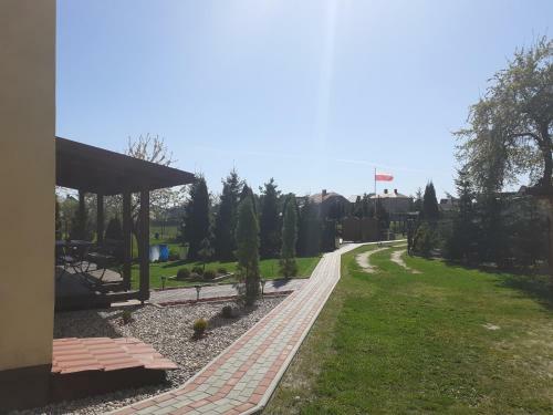 Agroturismo Go?cinne Zacisze