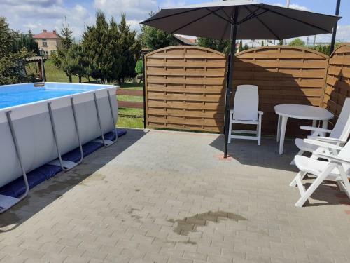 Agroturismo Go?cinne Zacisze