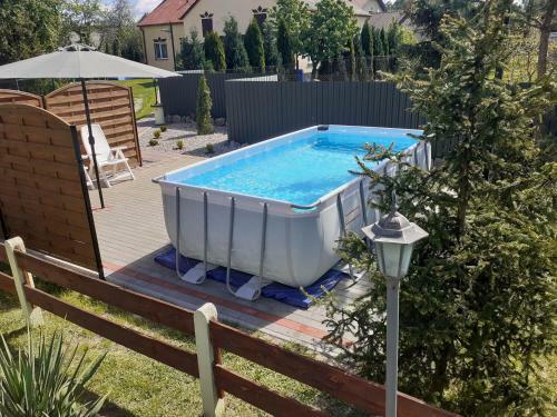 Agroturismo Go?cinne Zacisze
