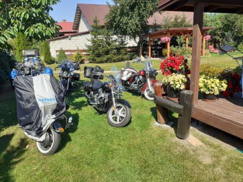 Agroturismo Go?cinne Zacisze