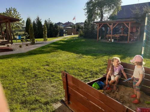 Agroturismo Go?cinne Zacisze