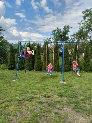 Agroturismo Go?cinne Zacisze