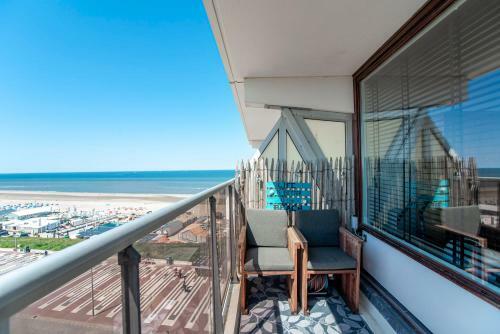 Apartamento Ibiza Zandvoort With Private Parking