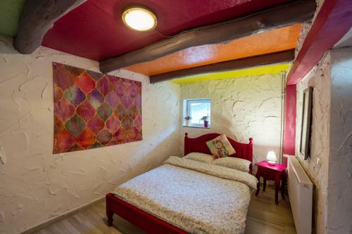 Lodge Cabana Vesel?