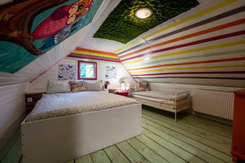 Lodge Cabana Vesel?