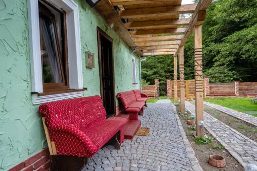 Lodge Cabana Vesel?