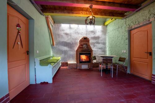 Lodge Cabana Vesel?