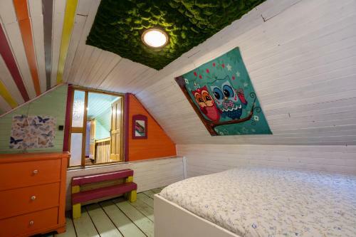 Lodge Cabana Vesel?