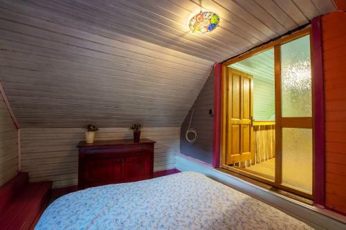 Lodge Cabana Vesel?