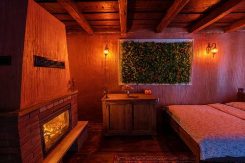 Lodge Cabana Vesel?