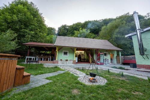 Lodge Cabana Vesel?