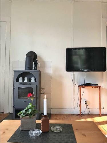 Lodge Holsby Banvaktarstuga