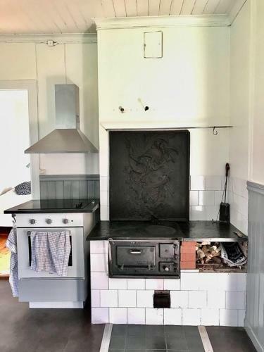 Lodge Holsby Banvaktarstuga