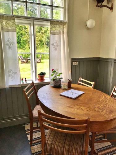 Lodge Holsby Banvaktarstuga