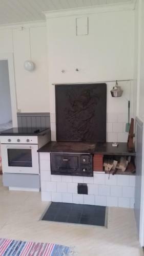 Lodge Holsby Banvaktarstuga