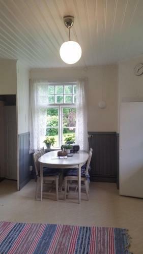 Lodge Holsby Banvaktarstuga