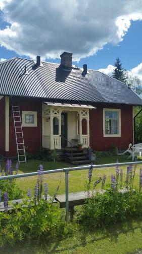 Lodge Holsby Banvaktarstuga
